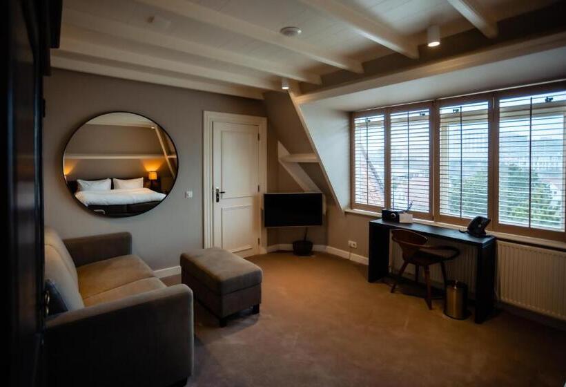 Superior Room, Villa De Duinen   Adults Only