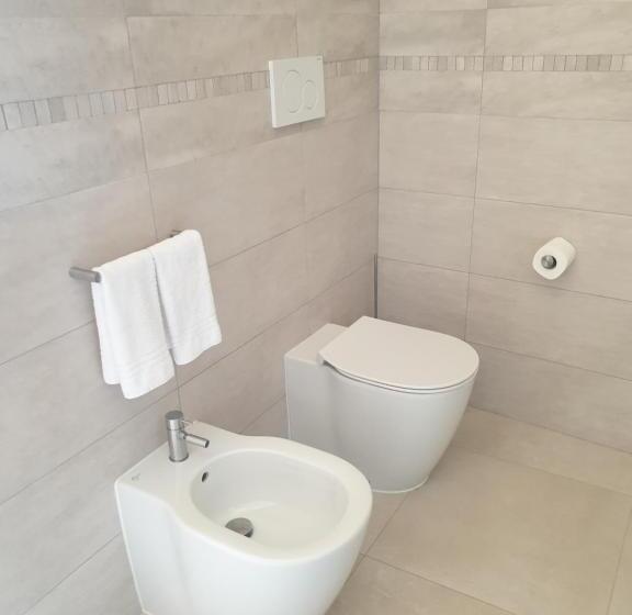带1个卧室的公寓, Olivola Apartments
