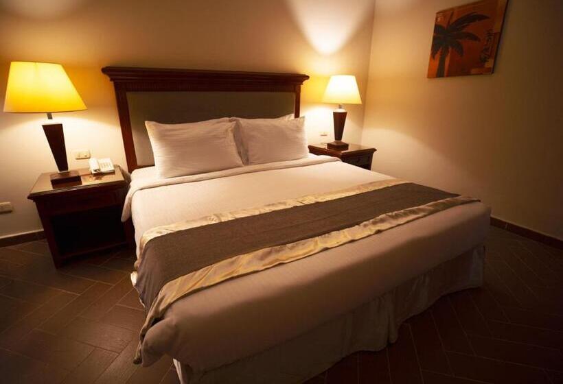 اتاق لوکس با چشم‌انداز دریا, Stay Inn Hotel Ain Sokhna