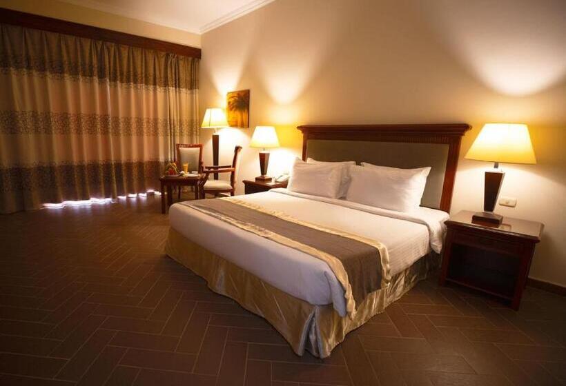 اتاق استاندارد با چشم‌انداز باغ, Stay Inn Hotel Ain Sokhna