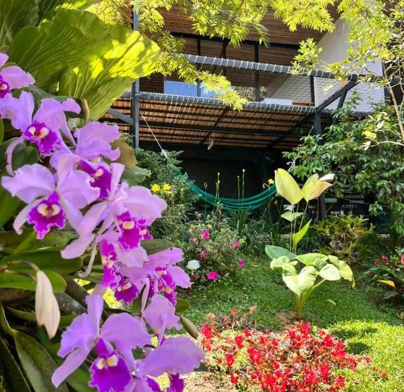 Standaardkamer met Uitzicht op de Tuin, Natural Luxury