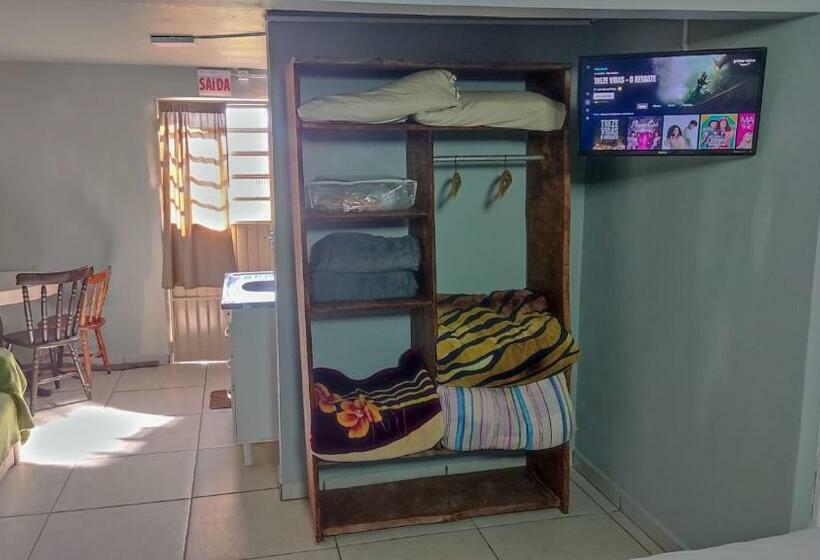 Четырехместный Номер Стандарт, Hospedagem Recanto Dos Viajantes