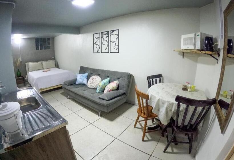 Четырехместный Номер Стандарт, Hospedagem Recanto Dos Viajantes