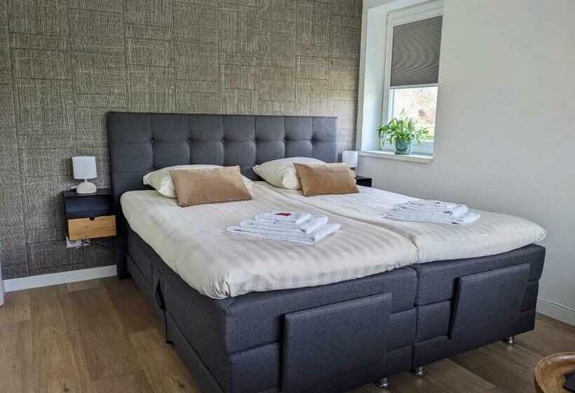 اتاق لوکس, Bed&bubbels 256