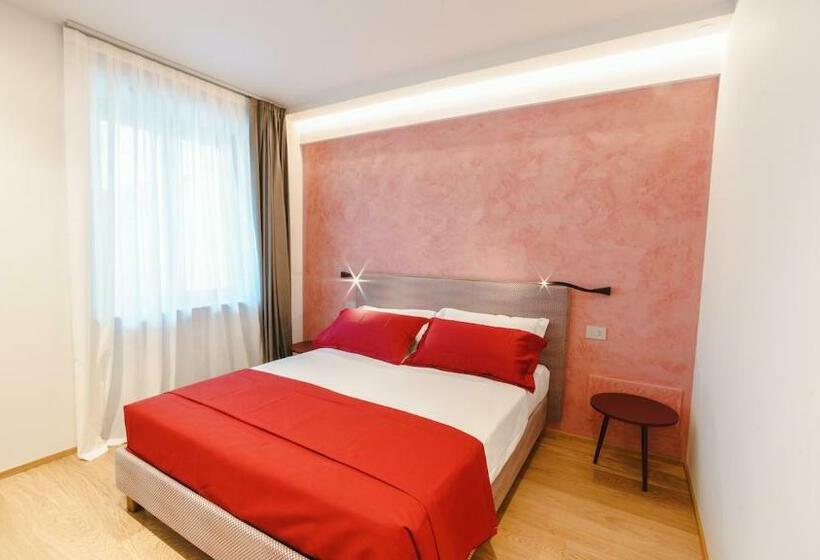 １階の１ベッドルームアパートメント, Vietti Apartments