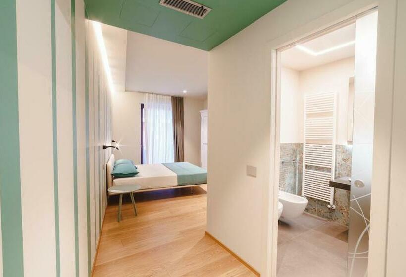 １階の１ベッドルームアパートメント, Vietti Apartments