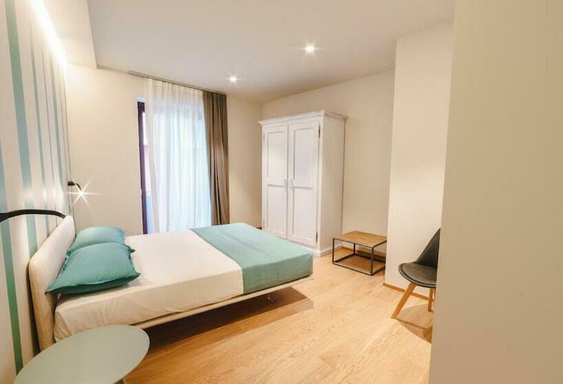 １階の１ベッドルームアパートメント, Vietti Apartments