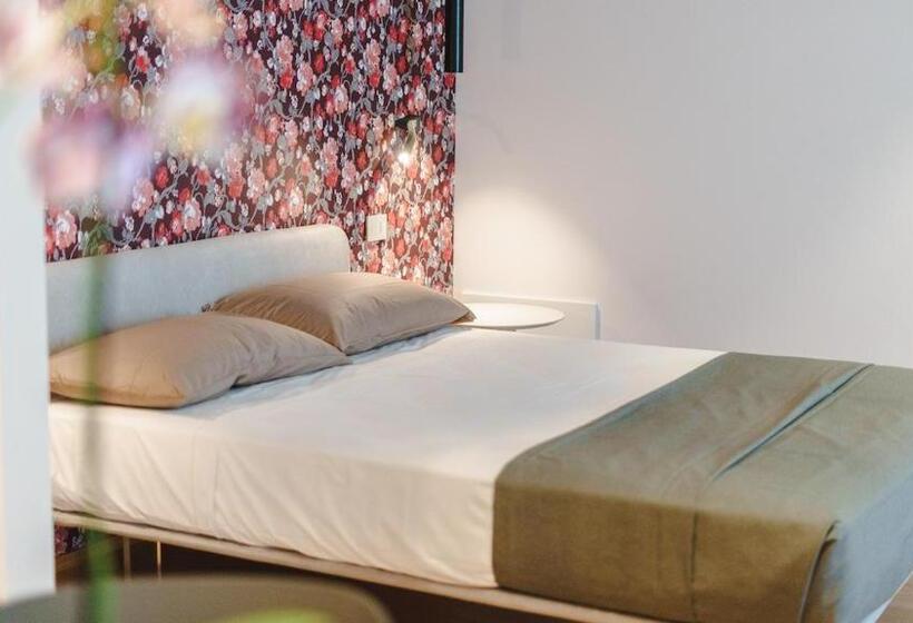 １階の１ベッドルームアパートメント, Vietti Apartments
