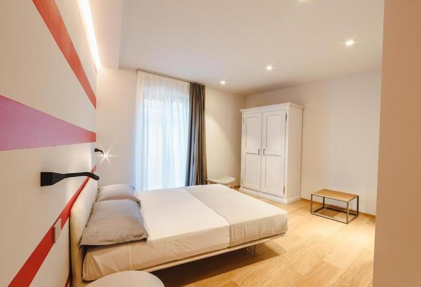 １ベッドルームアパートメント, Vietti Apartments