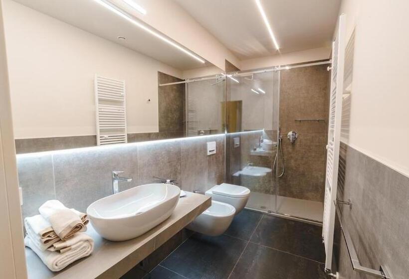 １ベッドルームアパートメント, Vietti Apartments