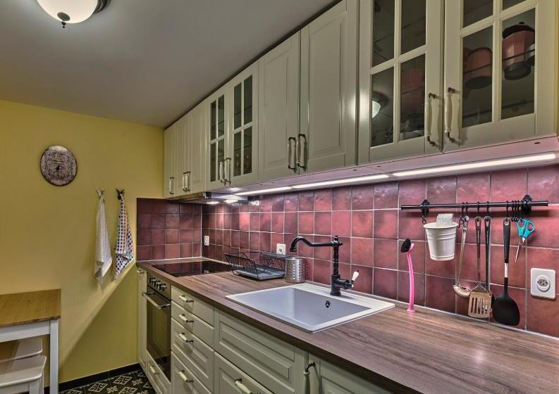 آپارتمان 2 خوابه, Uelis Stöckli Familienfreundliche Wohnung Auf Dem Bauernhof Mit Hotpot Und Alpakatrekking