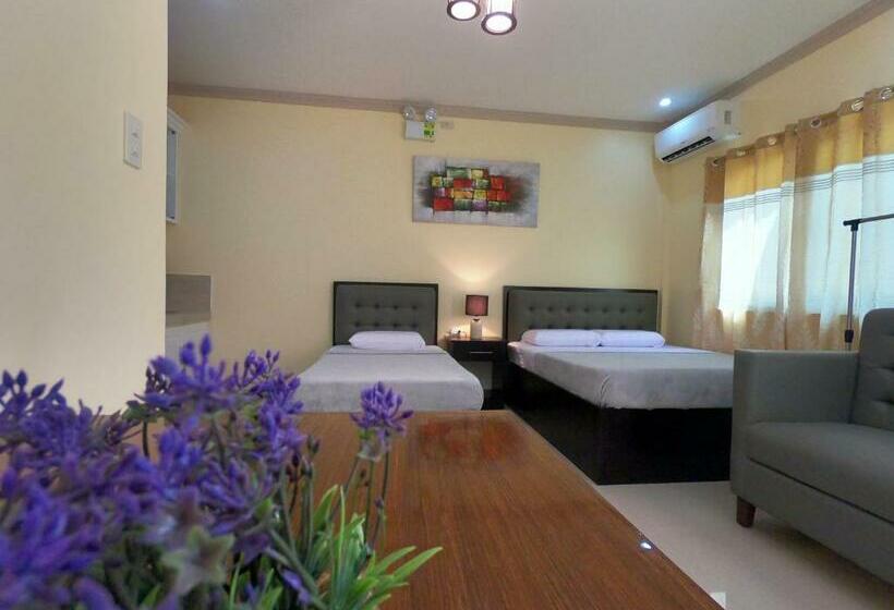 Люкс Повышенной Комфортности, Mifaña Suites   Panglao Island