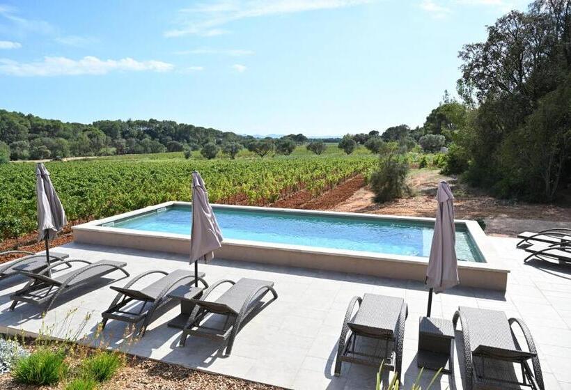 Номер Deluxe, Sous Les Pins Gîtes Et Chambres D Hôtes