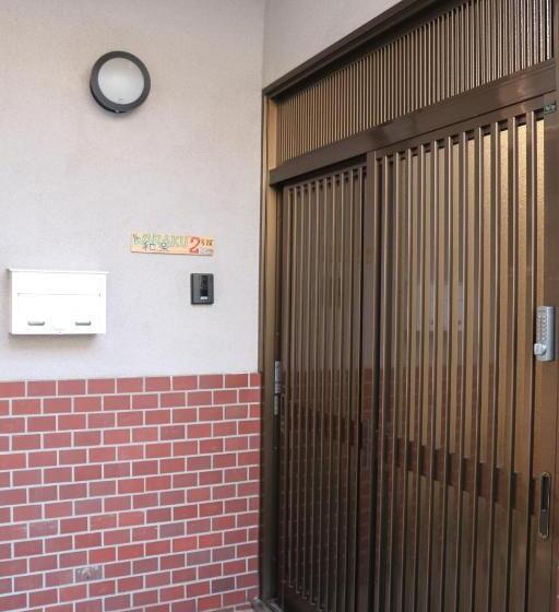 Standardrum, Waraku No2,guesthouse Near Kix