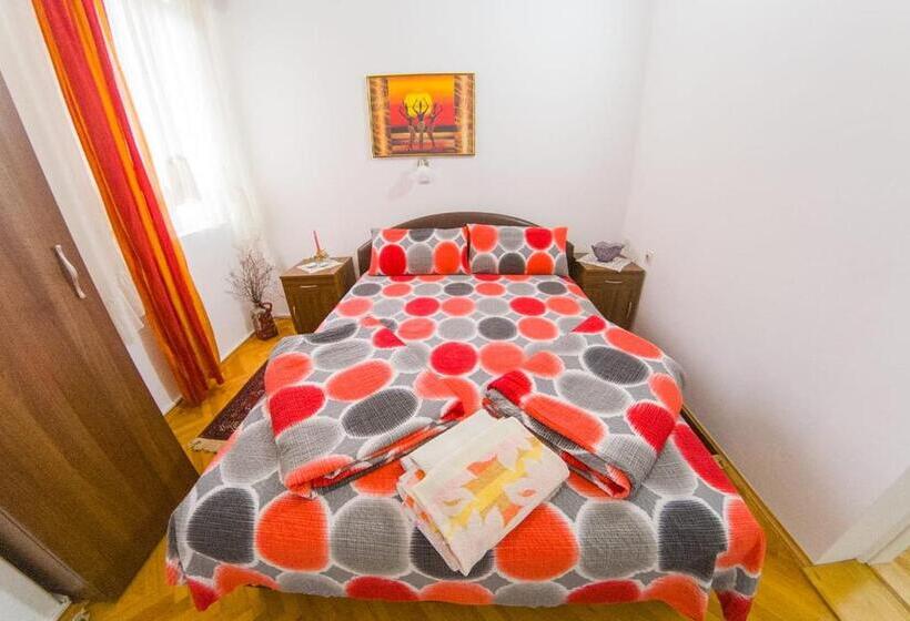 آپارتمان 1 خوابه, Apartmani Didić