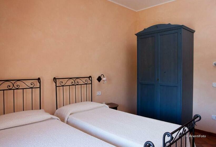 スタンダードルーム, Albergo Del Lago