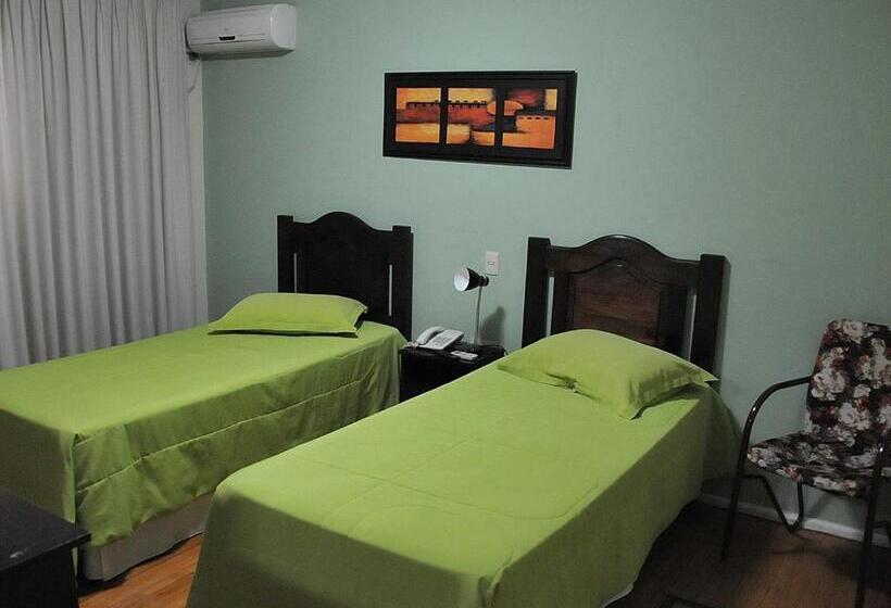 اتاق استاندارد, Uruguay Brasil
