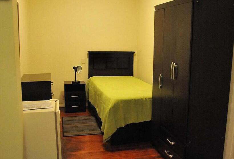 اتاق استاندارد سه نفره, Uruguay Brasil