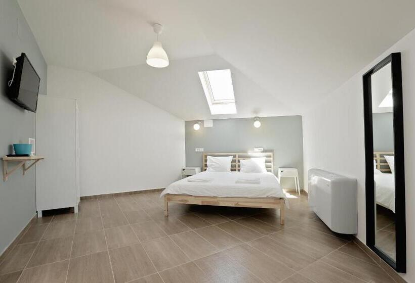 Номер Deluxe, Thermal Family Resort