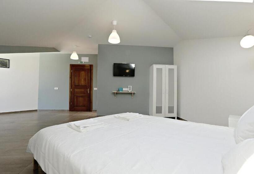 Номер Deluxe, Thermal Family Resort