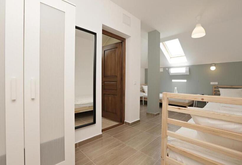Трежместный Номер Economy, Thermal Family Resort