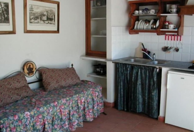 Апартаменты 2 Спальни, Agriturismo Fattoria Di Castiglionchio