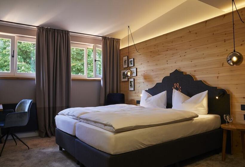 Номер Стандарт, Aschbacher Hof