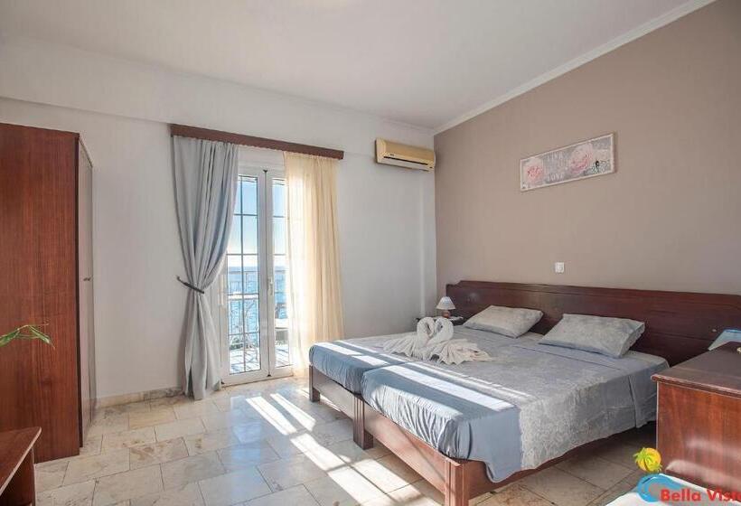스탠다드 스튜디오 바다 전망, Bella Vista Apartments