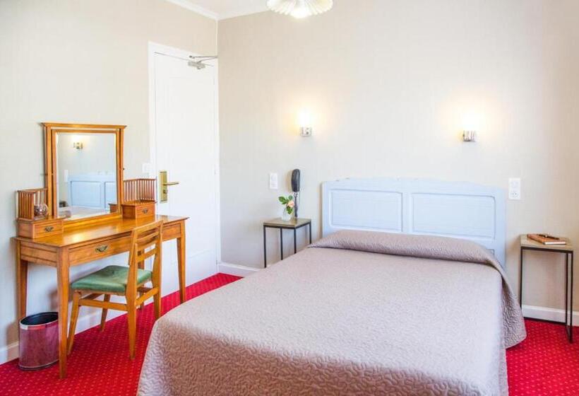 スタンダードルーム, Hostellerie De La Roseraie