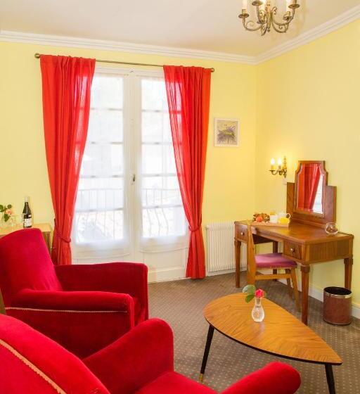 クラシックスイート, Hostellerie De La Roseraie