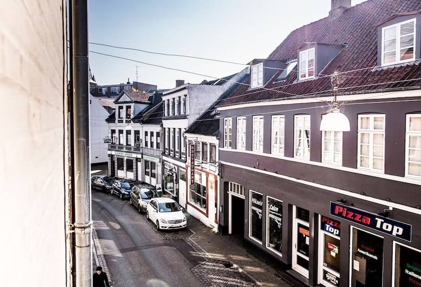 Апартаменты 2 Спальни, Kolding Hotel Apartments