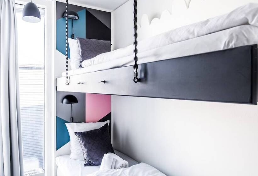 Апартаменты 3 Спальни, Kolding Hotel Apartments
