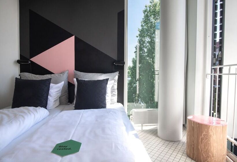 Апартаменты 2 Спальни Внутрение, Kolding Hotel Apartments
