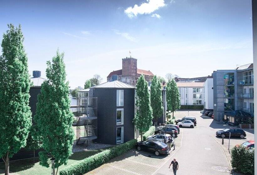 Апартаменты 3 Спальни, Kolding Hotel Apartments
