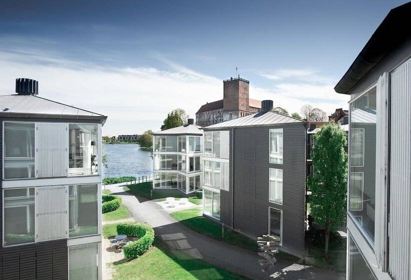 Апартаменты 3 Спальни, Kolding Hotel Apartments