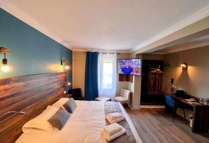 Habitació Estàndard, Logis Hôtel Spa La Poste