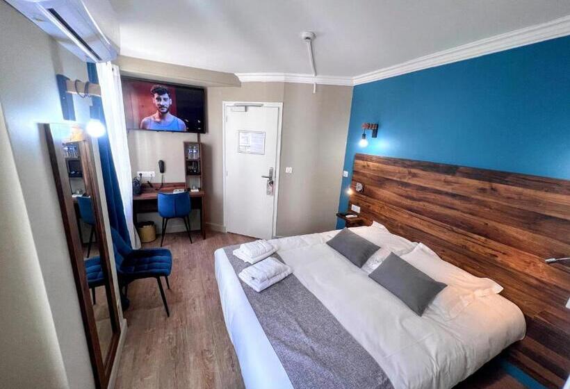 Номер Стандарт, Logis Hôtel Spa La Poste