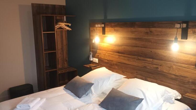 Habitació Estàndard, Logis Hôtel Spa La Poste