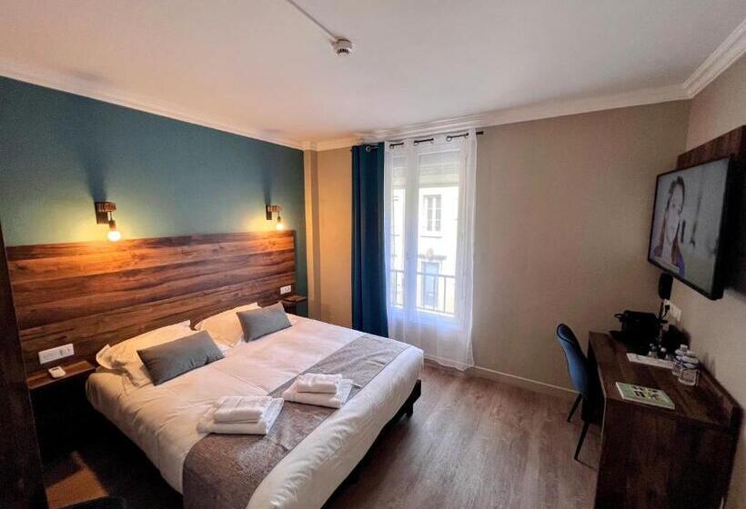 Family Room, Logis Hôtel Spa La Poste