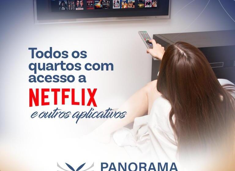 스탠다드 싱글 룸, Panorama