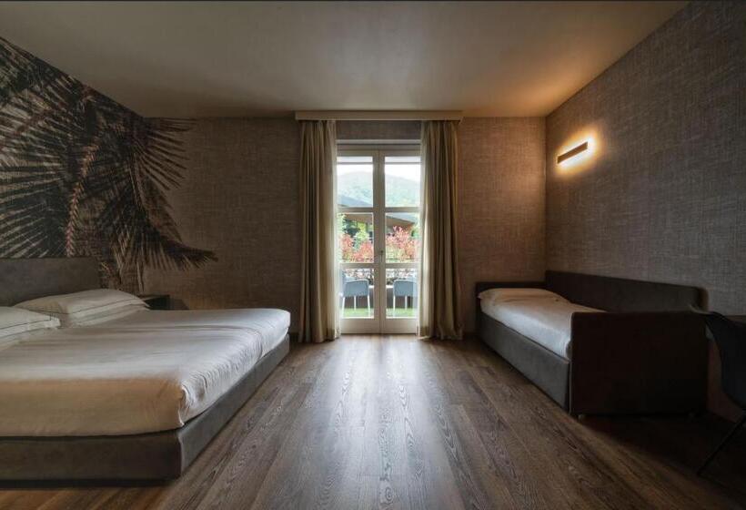 수피리어 룸, Piajo Resort