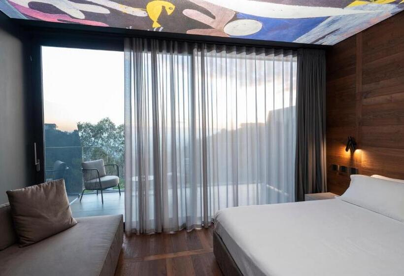 발코니 디럭스 룸, Piajo Resort