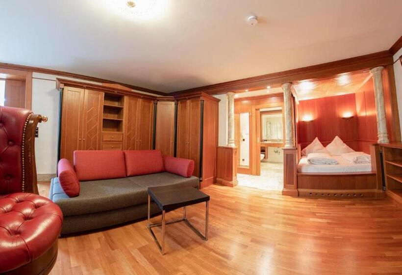 Апартаменты Deluxe 1 Спальня, San Marco
