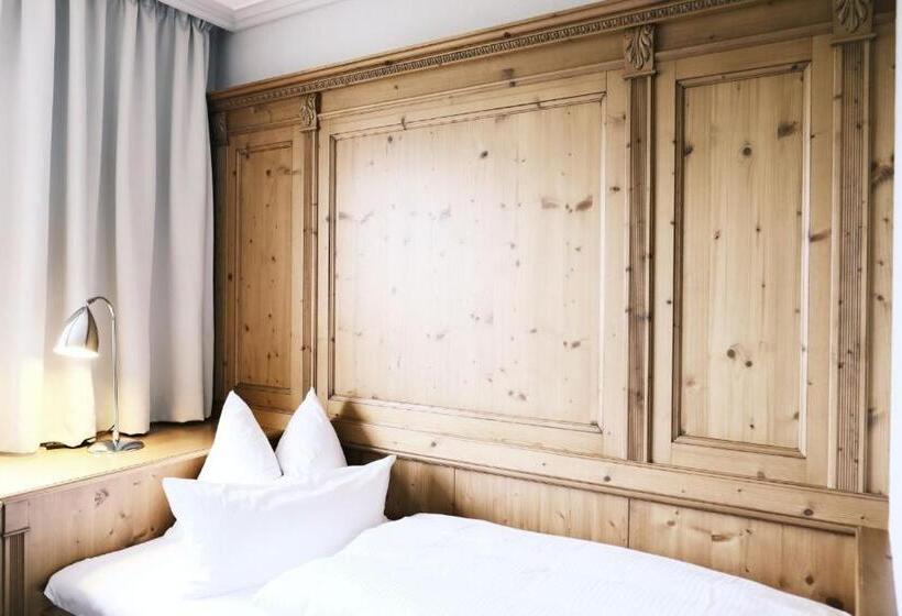 Номер Стандарт Индивидуальный, Sturm Bio  & Wellnesshotel In Der Rhön