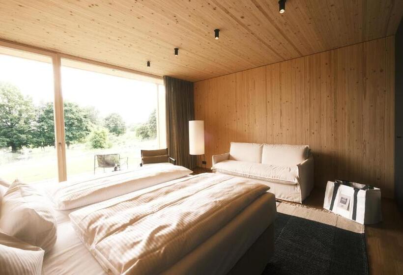 Номер Стандарт Вид на Сад, Sturm Bio  & Wellnesshotel In Der Rhön