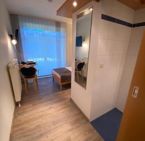 コンフォートシングルルーム, Taranga Tagungszentrum Und