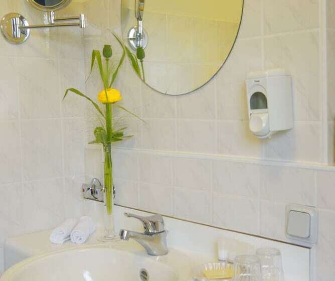 Люкс с Балконом, Trans World Hotel Auefeld