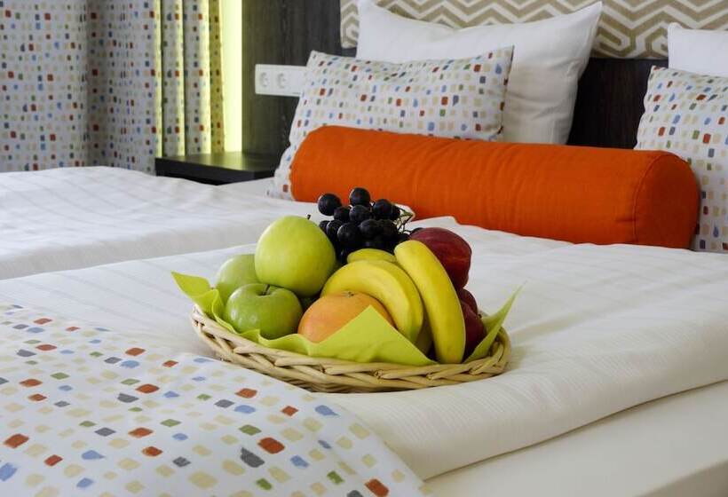 Люкс с Балконом, Trans World Hotel Auefeld