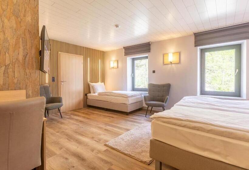 Номер Стандарт Трехместный, Val De L'our