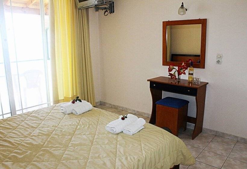 آپارتمان 2 خوابه, Lido Sofia Apartments
